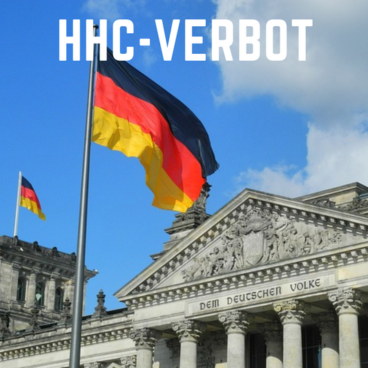 HHC verbot Deutschland
