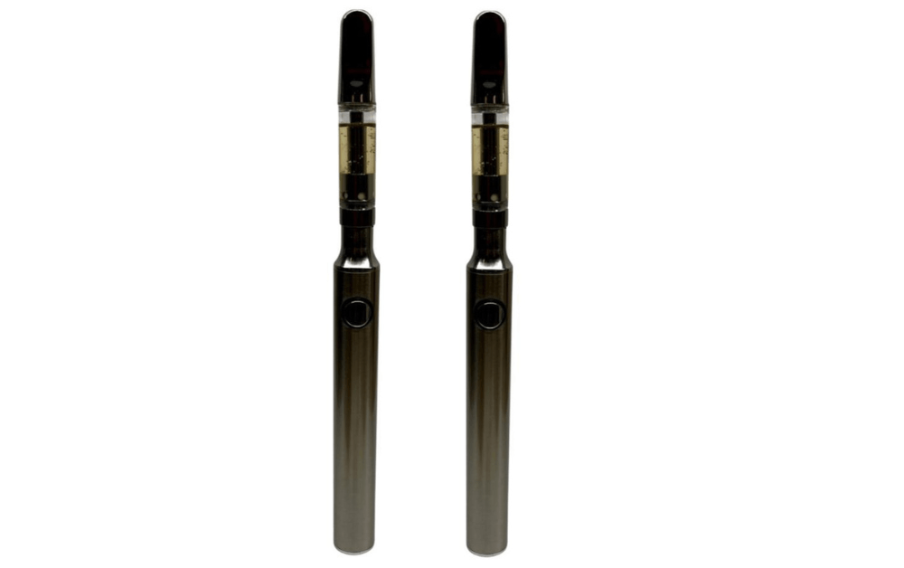 Double Probierpaket | Vape Pen + Kartusche