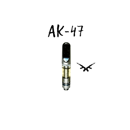 1ml HHC Öl | AK-47 | 92% HHC Vape