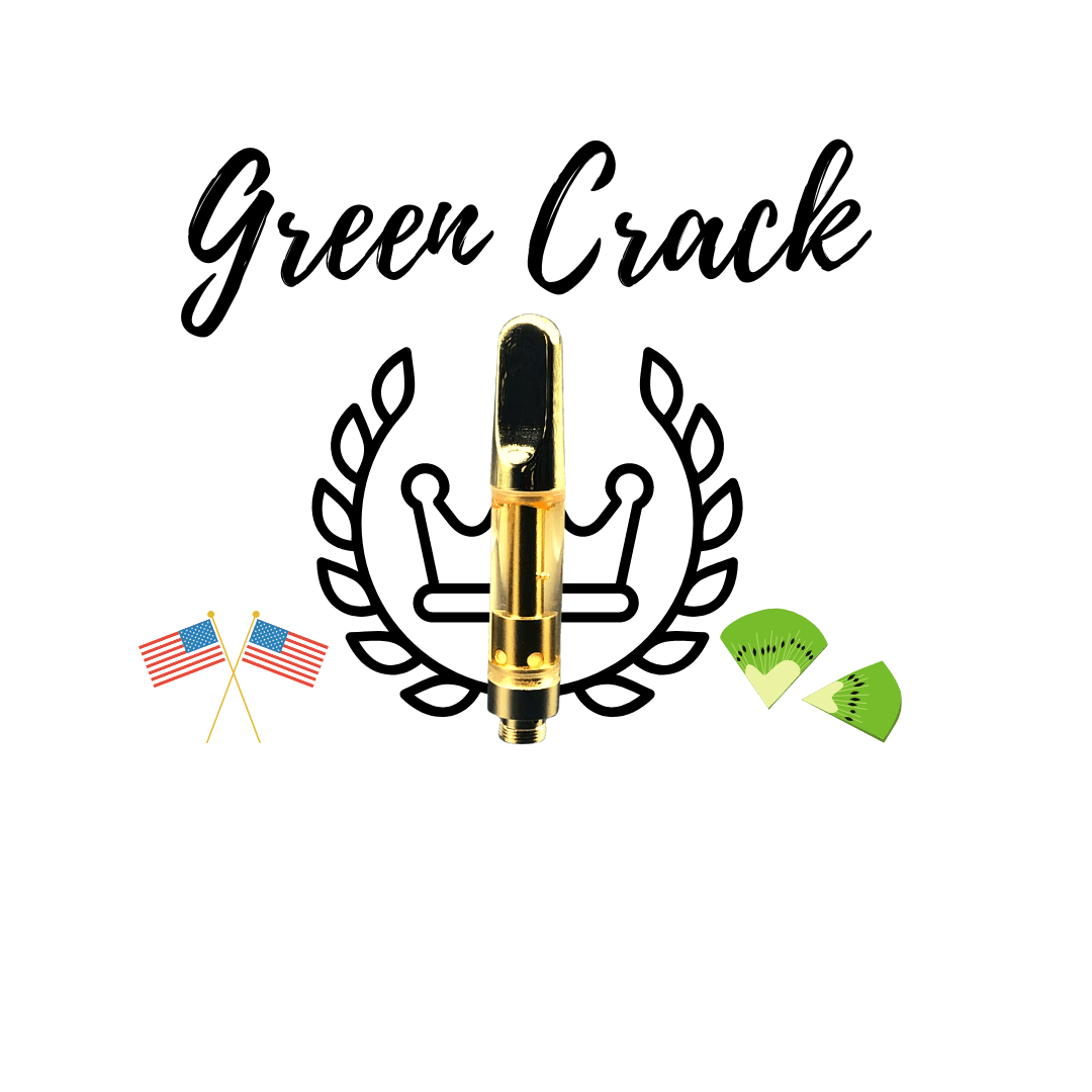 Cali 99% HHC - Green Crack