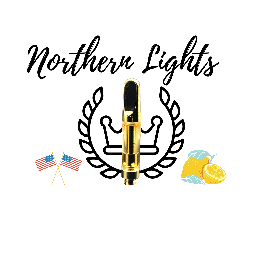 Cali 99% HHC - Northern Lights
