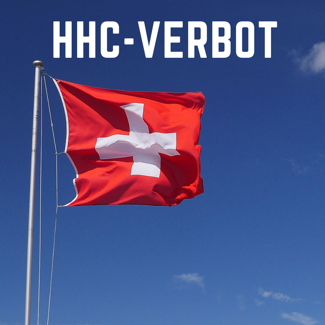 HHC Verbot Schweiz