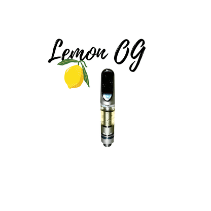 1ml HHC Oil | Lemon OG | 92% HHC