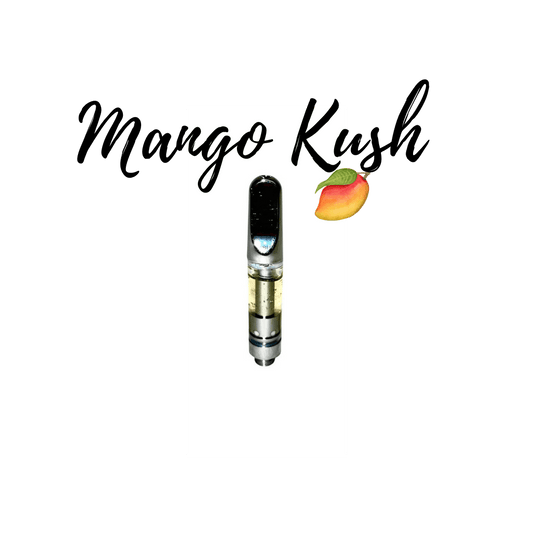 1ml HHC Oil | Mango Kush 92% HHC 4% Terpenes 
