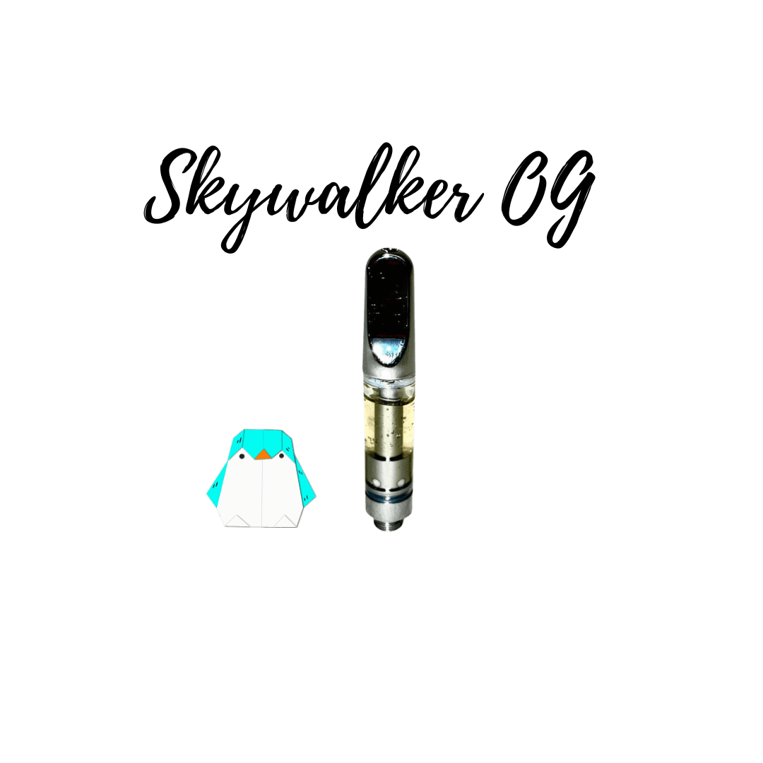 1 ml d'huile HHC | Skywalker OG | 92% HHC
