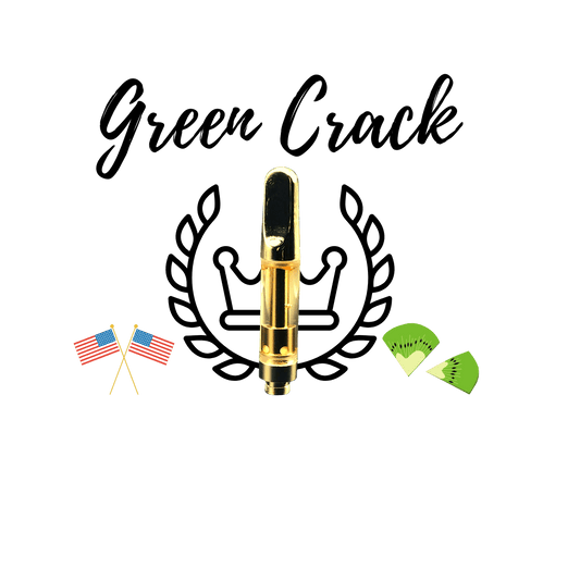 Cali 99% HHC cartridge - Green Magic 