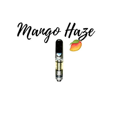 1ml HHC Oil | Mango Haze 92% HHC 