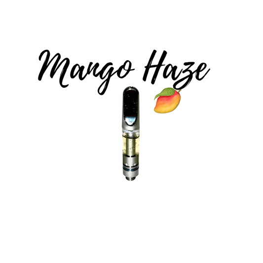 1ml HHC Oil | Mango Haze 92% HHC 