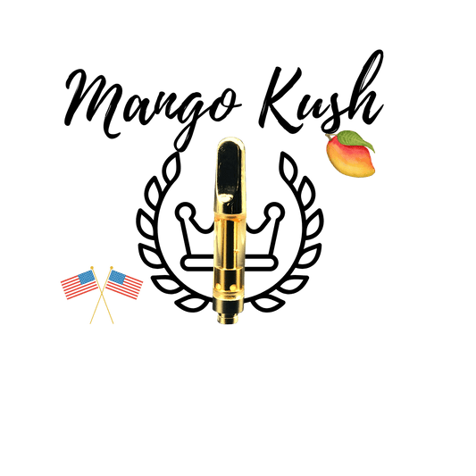 Cali 99% HHC - Mango Kush