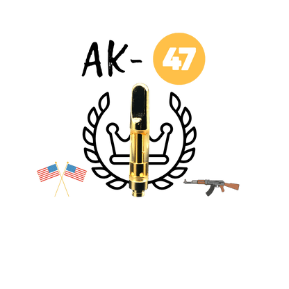 Cali 99% HHC Ak-47