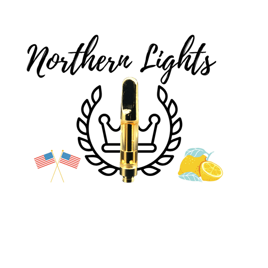 Cali 99% HHC - Northern Lights