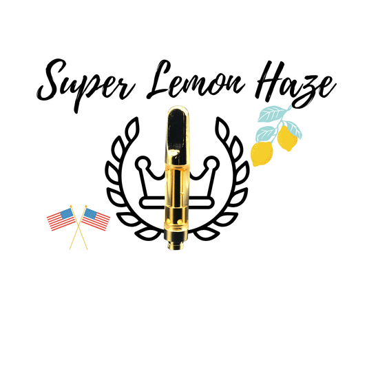 Cali 99% HHC - Super Lemon Haze
