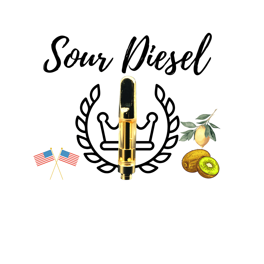 Cali 99% HHC - Sour Diesel